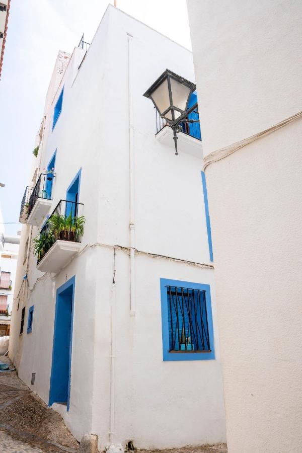 Vila Casa Boutique Margarita Peñíscola Exteriér fotografie